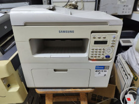 БФП МФУ ^/--/^ Лазерный МФУ Samsung SCX-4655 /--/ FN с картриджем № 25041220 ^_^^^ Лазерний МФУ Samsung SCX-4655 /--/ FN з картриджем No 25041220 - фото фото фото