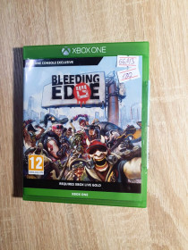 Диски з відеоіграми Диски с видеоиграми ^/--/^ Диск xbox one Bleeding edge / Ninja theori ^_^^^ Диск xbox one Ninja treori - фото фото фото