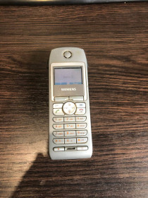 Інше Другое ^/--/^ Siemens Gigaset S /--/ 2 Professional / Бездротовий телефон / Вмикається  [158] ^_^^^ Siemens Gigaset S /--/ 2 Professional / Беспроводной телефон / Включается [158] - фото фото фото