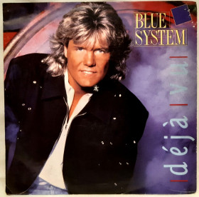 Платівки Пластинки ^/--/^ Blue System EX Modern Talking - Deja Vu - 1991.  (EP). 7. Vinyl. Пластинка. Germany ^_^^^ Blue System EX Modern Talking - Deja Vu - 1991. (EP). 7. Vinyl. Платівка. Germany - фото фото фото