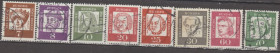 НДР, ФРН ГДР, ФРГ ^/--/^ Германия Німеччина Берлін 1961 відомі німці ^_^^^ Германия Берлин 1961 известные немцы - фото фото фото