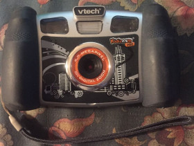 Olympus Olympus ^/--/^ Детский фотоаппарат Vtech 1070 2 Megapixel 2 /--/ x digital zoom Kidizoom Pro. Б/у. Рабочий ^_^^^ Дитячий фотоапарат Vtech 1070 2 Megapixel 2 /--/ x digital zoom Kidizoom Pro. Робітник - фото фото фото