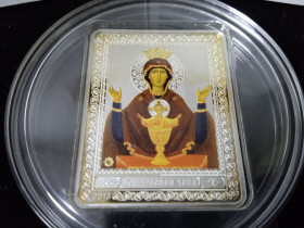Єлизавета II (після ) Елизавета II (после ) ^/--/^ Редкая Коллекционная монета-&amp;#92;иконка&amp;#92;.Неупиваемая Чаша.Острова Кука.5 /--/ долларов 2013 года. ^_^^^ Рідкісна колекційна монета-&amp;#92; іконка&amp;#92;.Неупиваемая Чаша.Острова Кука.5 /--/ доларів 2013 року. - фото фото фото