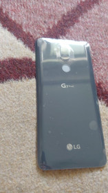 Інше Другое ^/--/^ Lg G /--/ 7 ThinQ Gray Задняя Крышка Полный модуль Линза Touch ID Новый ^_^^^ Lg G /--/ 7 ThinQ Gray Задня Кришка Повний модуль Лінза Touch ID Новий - фото фото фото