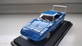 : Закордонні : Зарубежные ^/--/^ DODGE Charger Daytona - 1969 - Universal Hobby.   M /--/ 1:43 ОПЛАТА ЛОТА ПРИ ОТРИМАНІ ! ^_^^^ DODGE Charger Daytona - 1969 - Universal Hobby. M /--/ 1:43 - фото фото фото