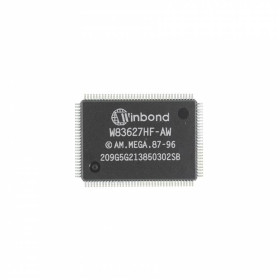 Мікросхеми Микросхемы ^/--/^ Микросхема Winbond W /--/ 83627 /--/ HF-АW для ноутбука ^_^^^ Мікросхема Winbond W /--/ 83627 /--/ HF-АW для ноутбука - фото фото фото