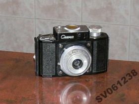 Вінтажні фотоапарати Винтажные фотоаппараты ^/--/^ Фотоаппарат СМЕНА.№1.19 ^_^^^ Фотоапарат змін. No /--/ 1.19 - фото фото фото