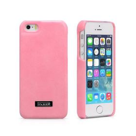 Чохли, сумки Чехлы, сумки ^/--/^ Чехол iCarer для iPhone 5/5 /--/ S/5 /--/ SE  Luxury Pink (RIP /--/ 516 /--/ P) ^_^^^ Чехол iCarer для iPhone 5/5 /--/ S/5 /--/ SE Luxury Pink (RIP /--/ 516 /--/ P) - фото фото фото