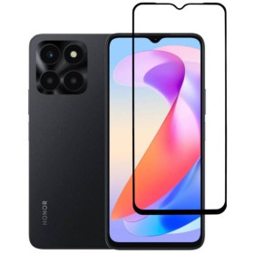Чохли, бампера Чехлы, бампера ^/--/^ Захисне скло Fiji Premium для Honor X /--/ 6 /--/ a повне проклеювання Anti-Static чорний ^_^^^ Защитное стекло Fiji Premium для Honor X /--/ 6 /--/ a полное проклеивание Anti-Static черный - фото фото фото