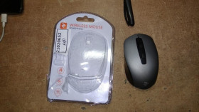 Миші Мыши ^/--/^ Беспроводная оптическая мышь 2 /--/ E MF /--/ 211 WL Gray № 21020652 ^_^^^ Бездротова оптична миша 2 /--/ E MF /--/ 211 WL Gray No 21020652 - фото фото фото