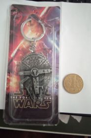 Сувенири Сувениры ^/--/^ Брелок - Millenium Falcon Тисячолітній сокіл Star Wars Зоряні війни Звездные войны ^_^^^ Брелок - Millenium Falcon Тысячелетний сокол Star Wars Звездные войны - фото фото фото