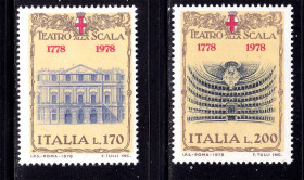 Італія, Ватикан Италия, Ватикан ^/--/^ Италия  1978 г MNH   архитектура ^_^^^ Італія 1978 MNH архітектура - фото фото фото