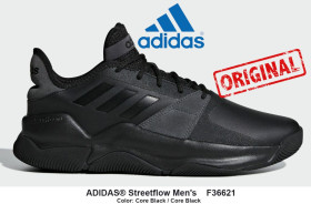 Кросівки Кроссовки ^/--/^ ADIDAS Streetflow F /--/ 36621 кросівки чоловічі original  нові ^_^^^ ADIDAS Streetflow F /--/ 36621 кроссовки мужские original - фото фото фото
