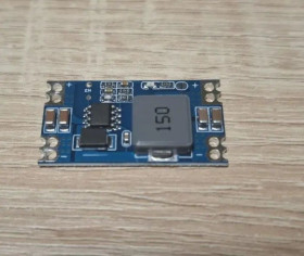 Плати Платы ^/--/^ Плата знижувального стабілізатора Mini /--/ 560 PRO 12 V 5 A DC-DC Buck Converter ^_^^^ Плата понижающего стабилизатора Mini /--/ 560 PRO 12 V 5 A DC-DC Buck Converter (вход 14 32 /--/ В) - фото фото фото