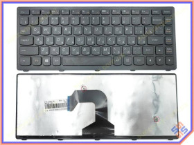 Клавіатури Клавиатуры ^/--/^ Клавиатура для LENOVO IdeaPad S /--/ 300, S /--/ 400, S /--/ 405, S /--/ 415, M /--/ 30-70, S /--/ 40-70, M /--/ 40 (RU Black, Черная рамка) ^_^^^ Клавіатура для LENOVO IdeaPad S /--/ 300, S /--/ 400, S /--/ 405, S /--/ 415, M /--/ 30-70, S /--/ 40-70, M /--/ 40 (RU Black, Чорна рамка) - фото фото фото