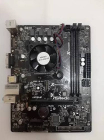 Материнські плати Материнские платы ^/--/^ Asrock Am /--/ 1 /--/ b-m + Amd Sempron 2650 Radeon R /--/ 3 + охолодження ^_^^^ Asrock Am /--/ 1 /--/ b-m + Amd Sempron 2650 Radeon R /--/ 3 + охлаждение - фото фото фото