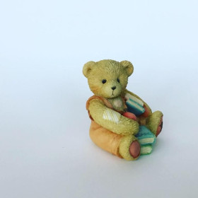 Інше Другое ^/--/^ Очаровательная коллекционная скульптура Мишка! Cherished Friend Teddies, September! ^_^^^ Чарівна колекційна скульптура Мішка! Cherished Friend Teddies, September! - фото фото фото