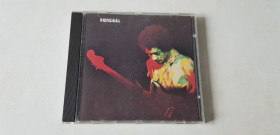 Музичні диски Музыкальные диски ^/--/^ Jimi Hendrix The Band Of Gypsys CD фірмовий ^_^^^ Jimi Hendrix The Band of Gypsys CD - фото фото фото
