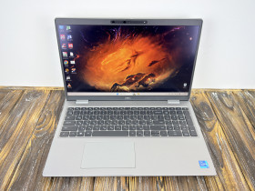 Dell Dell ^/--/^ Ноутбук Dell Latitude 5520  (15.6&amp;quot; FHD IPS,Core i /--/ 5-1135 /--/ G /--/ 7,Intel Iris XE Graphics)  (6714) Б/В - фото фото фото