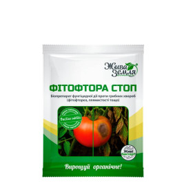 Рідини, гелі від комах Жидкости, гели от насекомых ^/--/^ Фитофтора Стоп, 15 г ^_^^^ Фітофтора Стоп, 15 г - фото фото фото