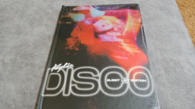 Музичні диски Музыкальные диски ^/--/^ KYLIE MINOGUE - DISCO GUEST LIST EDITION. 3 cd, dvd, bd запечатанный бокс-сет ^_^^^ KYLIE MINOGUE - DISCO GUEST LIST EDITION. 3 cd, dvd, bd запечатаний бокс-сет - фото фото фото