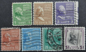 Інше Другое ^/--/^ США Президентский выпуск 1938 ^_^^^ США Президентський випуск 1938 - фото фото фото