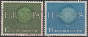 НДР, ФРН ГДР, ФРГ ^/--/^ Германия Німеччина ФРН 1960 Европа СЕРТ ^_^^^ Германия ФРГ 1960 Европа Серт - фото фото фото