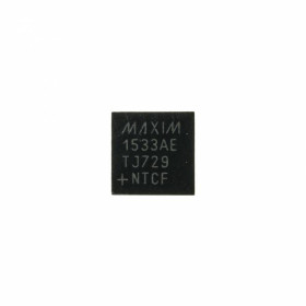 Мікросхеми Микросхемы ^/--/^ Микросхема MAXIM MAX /--/ 1533 /--/ A (QFN-40) для ноутбука ^_^^^ Мікросхема MAXIM MAX /--/ 1533 /--/ A (QFN-40) для ноутбука - фото фото фото