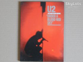 Музичні диски Музыкальные диски ^/--/^ U /--/ 2 ‎– Live At Red Rocks "Under A Blood Red Sky" (DVD, Unofficial Release, Digipak) ^_^^^ U /--/ 2 – Live At Red Rocks "Under A Blood Red Sky" (DVD, Unofficial Release, Digipak) - фото фото фото