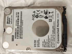 Жорсткі диски Жесткие диски ^/--/^ Жорсткий диск WD 500 Гб ^_^^^ Жесткий диск WD 500 Гб - фото фото фото