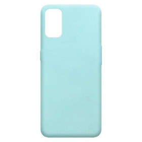 Чохли, бампера Чехлы, бампера ^/--/^ Чохол Fiji Soft для Realme GT 5 /--/ G силікон бампер блакитний ^_^^^ Чехол Fiji Soft для Realme GT 5 /--/ G силикон бампер голубой - фото фото фото