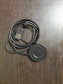 Розумні годинники (Smart watch) Умные часы (Smart watch) ^/--/^ USB Кабель зарядка для Amazfit Stratos 3 ^_^^^ Кабель зарядка для Amazfit Stratos 3 - фото фото фото