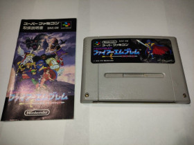 Диски з відеоіграми Диски с видеоиграми ^/--/^ Fire Emblem Monshou no Nazo SFC Super Famicom Nintendo Япония +инструкция ^_^^^ Fire Emblem Monshou no Nazo SFC Super Famicom Nintendo Японія + інструкція - фото фото фото