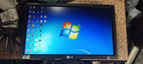 LG LG ^/--/^ Широкоформатный ЖК-монитор 19 дюймов LG Flatron W /--/ 1946 /--/ S-BF № 231409105 ^_^^^ Широкоформатний ЖК-монітор 19 дюймів LG Flatron W /--/ 1946 /--/ S-BF No 231409105 - фото фото фото