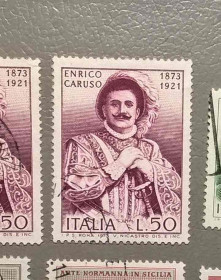 Історія та особистості История и личности ^/--/^ Италия Личности Костюм 1973 ^_^^^ Італія Особистості Костюм 1973 - фото фото фото