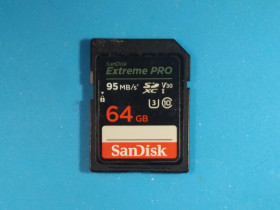 Карти пам'яті Карты памяти ^/--/^ Карта пам&amp;apos;яті SDXC UHS-I  (U /--/ 3) SanDisk Extreme PRO 64 /--/ GB class 10 ^_^^^ Карта памяти SDXC UHS-I (U /--/ 3) SanDisk Extreme PRO 64 /--/ GB class 10 - фото фото фото