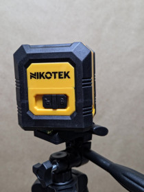 Інше Другое ^/--/^ Новий Перехресний лазерний рівень NIKOTEK зі штативом. Модель NK-01 /--/ GT ^_^^^ Новый Перекрестный лазерный уровень NIKOTEK со штативом. Модель NK-01 /--/ GT - фото фото фото