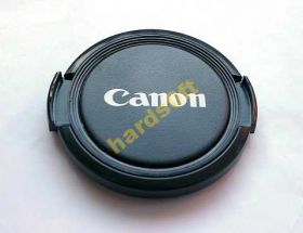 Кришки Крышки ^/--/^ Крышка передняя 52, 67, 72 мм   (логотип Canon) ^_^^^ Кришка передня 52, 67, 72 мм (логотип Canon) - фото фото фото