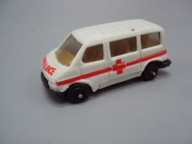 Інші Другие ^/--/^ Машинка модель Volkswagen transporter new ray 1995 Ambulance Фольтсваген скорая помощь Китай №18818 ^_^^^ Машинка модель Volkswagen transporter new ray 1995 Ambulance Фольтсваген швидка допомога Китай No /--/ 18818 - фото фото фото