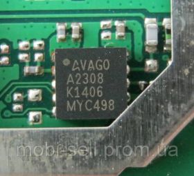 Інше Другое ^/--/^ Микросхема VAGO A /--/ 2308 (K /--/ 1406  MYC /--/ 498) (Б/У, разборка Lenovo A /--/ 516) - фото фото фото