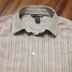 Блузки, сорочки Блузки, рубашки ^/--/^ Рубашка H&amp;amp;M дмальчика ,р.104-110,хлопок,сост. ^_^^^ Сорочка H&amp;amp;M дмальчика,р.104-110, бавовна, уклад. - фото фото фото