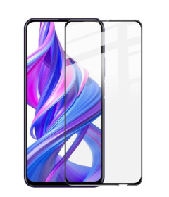 Чохли, бампера Чехлы, бампера ^/--/^ Захисне скло LUX для Honor 9 /--/ X Pro China Full Сover чорний 0,3 мм в упаковці ^_^^^ Защитное стекло LUX для Honor 9 /--/ X Pro China Full Сover черный 0,3 мм в упаковке - фото фото фото