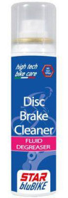 Інше Другое ^/--/^ Спрей STARbluBike Disc Brake Cleaner для очищення гальм 100 мл. (20059) ^_^^^ Спрей STARbluBike Disc Brake Cleaner для очистки тормозов 100 мл. (20059) - фото фото фото
