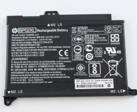 Акумулятори Аккумуляторы ^/--/^ Батарея для ноутбука HP Pavilion 15-AU HSTNN-LB /--/ 7 /--/ H, 5150 /--/ mAh (41 /--/ Wh), 2 /--/ cell, 7.7 /--/ V, Li-ion, черная, ^_^^^ Батарея для ноутбука HP Pavilion 15-AU HSTNN-LB /--/ 7 /--/ H, 5150 /--/ mAh (41 /--/ Wh), 2 /--/ cell, 7.7 /--/ V, Li-ion, чорна, - фото фото фото