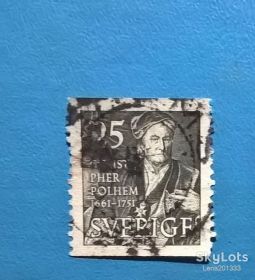 Історія та особистості История и личности ^/--/^ Швеция Личности 1951 ^_^^^ Швеція Особистості 1951 - фото фото фото
