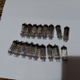 Радіолампи Радиолампы ^/--/^ Радиолампы ТГ /--/ 3-0,1/1,3 новые, одна партия, синие штампи! Лот 1 шт! Смотрите фото/описание. ^_^^^ Радіолампи ТГ /--/ 3-0,1/1,3 нові, одна партія, сині штампи! Лот 1 шт. Дивіться фото / опис. - фото фото фото