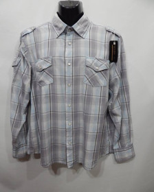 Сорочки Рубашки ^/--/^ Мужская рубашка 2 в 1 Supply Company USA оригинал р.52 102 /--/ RD (только в указанном размере, только 1 ш ^_^^^ Чоловіча сорочка 2 в 1 Supply Company USA оригінал р.52 102 /--/ RD (тільки в зазначеному розмірі, тільки 1 ш - фото фото фото