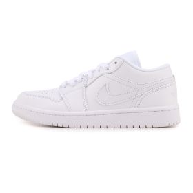 Кросівки Кроссовки ^/--/^ Nike Air Jordan Retro 1 Low Full White 37 - фото фото фото