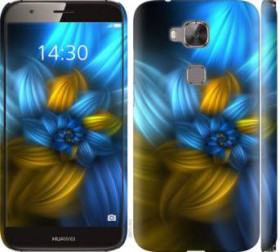 Чохли, бампера Чехлы, бампера ^/--/^ Чехол на Huawei G /--/ 8 Узор 46 2897 /--/ m-493 - фото фото фото