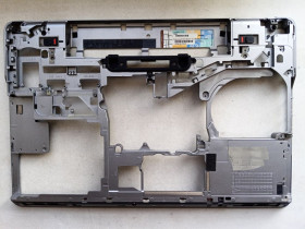 Корпуса Корпуса ^/--/^ Б/У Корпус низ без сервісної кришки на Dell Latitude E /--/ 6540 ^_^^^ В Корпус низ без сервисной крышки на Dell Latitude E /--/ 6540 - фото фото фото